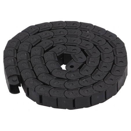 Ghidaj cu lanț LIGHT 18mm 1003mm 12mm | Electronic-mag.ro | Componente Electronice