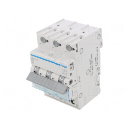 Întrerupător Supracurent 16A 3 Poli 6kA 230/400VAC | Electronic-mag.ro | Componente Electronice