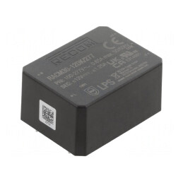 Convertor AC/DC 30W 85-305V 12V/-12V | Electronic-mag.ro | Componente Electronice