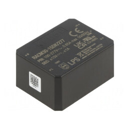 Convertor AC/DC 30W 15V Dual Output | Electronic-mag.ro | Componente Electronice