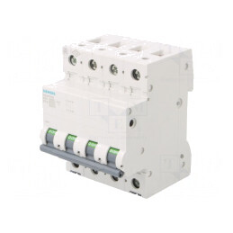 Întrerupător de Supracurent 400VAC 16A 3 Poli 6kA | Electronic-mag.ro | Componente Electronice