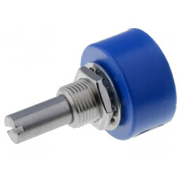 Potentiometru axial 10kΩ 1W linear | Electronic-mag.ro | Componente Electronice