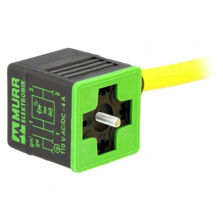 Conectori pentru supape mamă 4A 18mm | Electronic-mag.ro | Componente Electronice