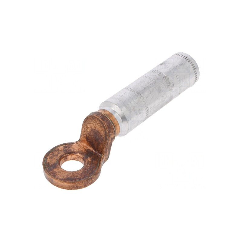 Cablu neizolat cu inelar crimpat M12 120mm2 | Electronic-mag.ro | Componente Electronice Cablu neizolat cu inelar crimpat M12 120mm2 | Electronic-mag.ro | Componente Electronice