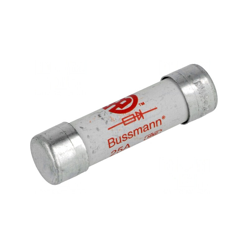 Siguranță rapidă 25A 660V 14x51mm FWP | Electronic-mag.ro | Componente Electronice
