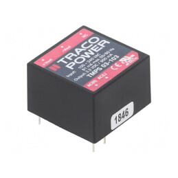 Convertor AC/DC 3W 3,3VDC TMPS 03-103 | Electronic-mag.ro | Componente Electronice