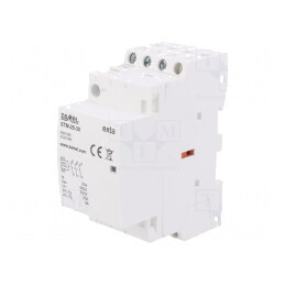 Contactor 3P 25A 230V NO STM-25-30 | Electronic-mag.ro | Componente Electronice