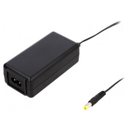 Alimentator Desktop 24V DC 1.5A 36W SYS1546-3624-T2 | Electronic-mag.ro | Componente Electronice