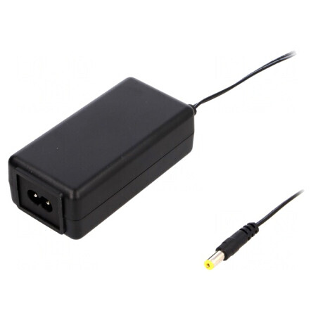 Alimentator Desktop 24V DC 1.5A 36W SYS1546-3624-T2 | Electronic-mag.ro | Componente Electronice
