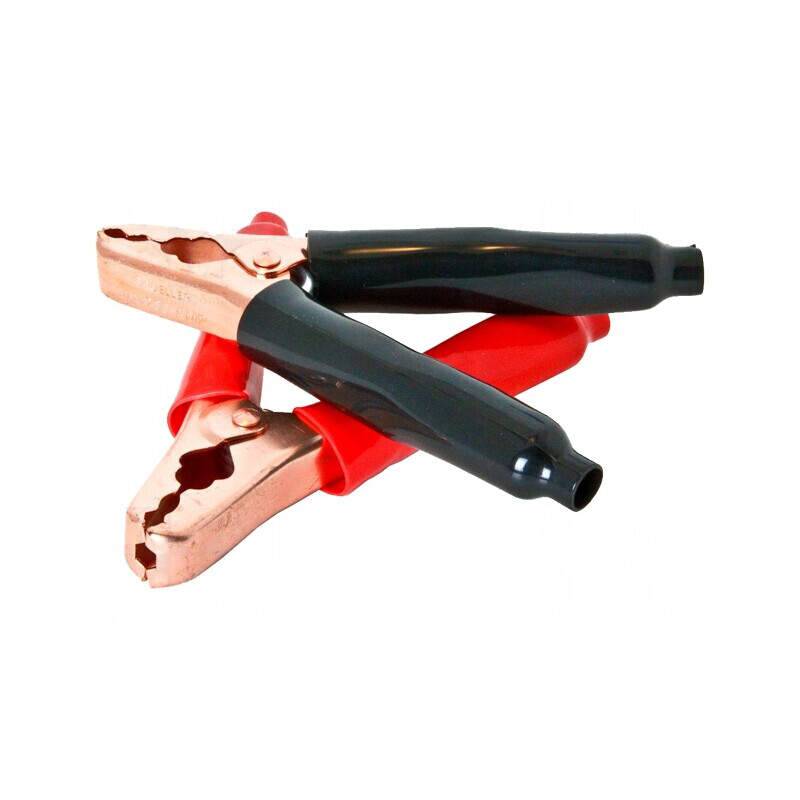 Bornă crocodil 200A max.38mm cupru | Electronic-mag.ro | Componente Electronice Bornă crocodil 200A max.38mm cupru | Electronic-mag.ro | Componente Electronice