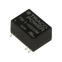 Convertor DC/DC 1W 12V/-12V 10,8-13,2V | Electronic-mag.ro | Componente Electronice