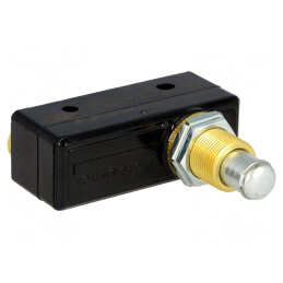 Microîntrerupător SNAP ACTION 15A SPDT | Electronic-mag.ro | Componente Electronice