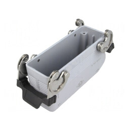 Carcasă pentru Conectori HDC C-TYPE IP69K 104.27 CHO 24 X | Electronic-mag.ro | Componente Electronice
