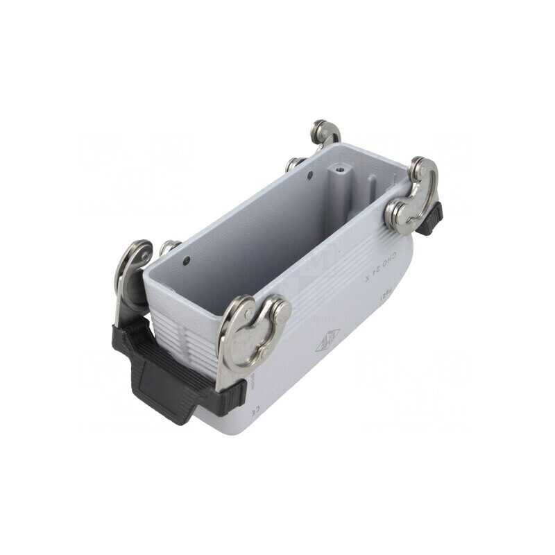 Carcasă pentru Conectori HDC C-TYPE IP69K 104.27 CHO 24 X | Electronic-mag.ro | Componente Electronice