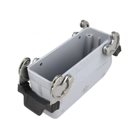 Carcasă pentru Conectori HDC C-TYPE IP69K 104.27 CHO 24 X | Electronic-mag.ro | Componente Electronice