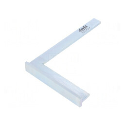 Echer cu picioruş 130x200mm zincat | Electronic-mag.ro | Componente Electronice