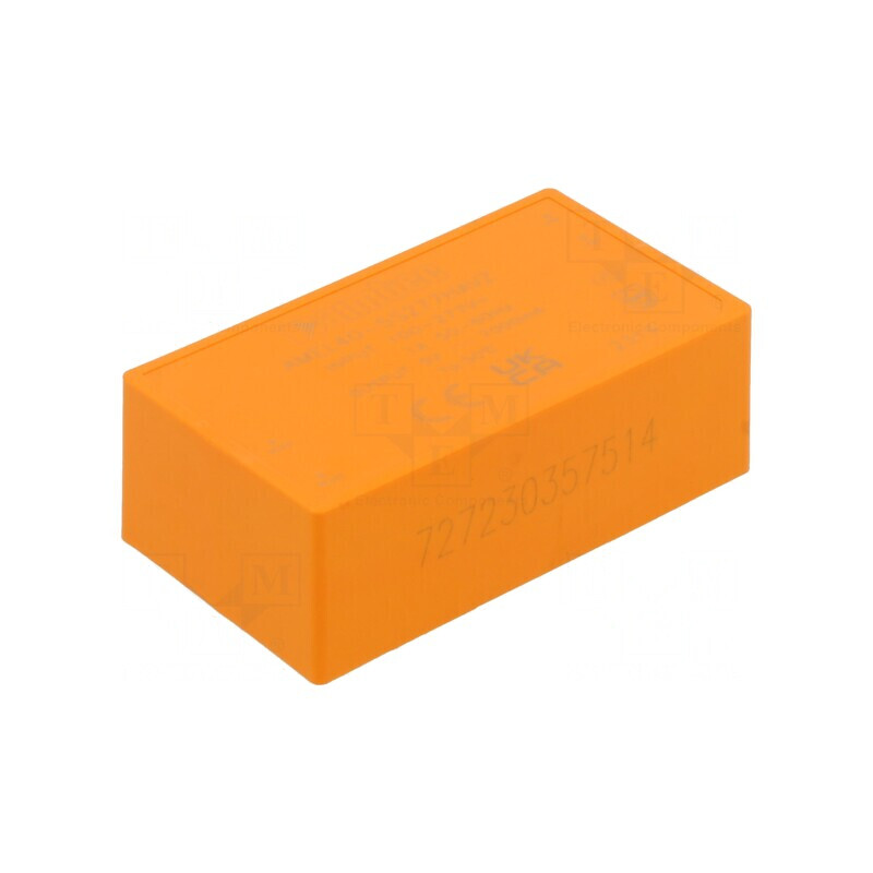 Convertor AC/DC 35W 5V 7A 86% | Electronic-mag.ro | Componente Electronice