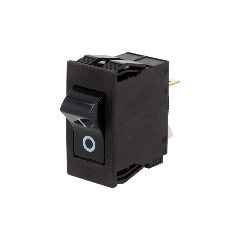 Întrerupător de supracurent 6A MCB | Electronic-mag.ro | Componente Electronice