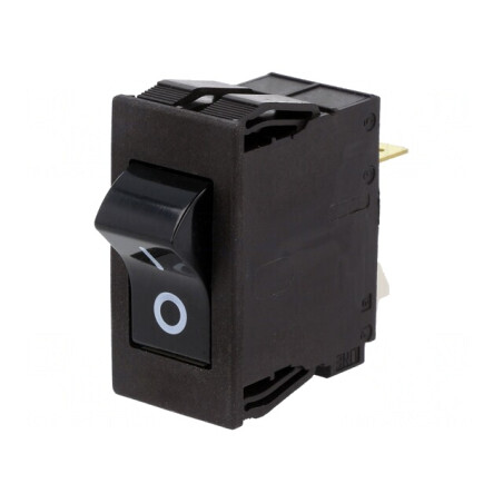 Întrerupător de supracurent 6A MCB | Electronic-mag.ro | Componente Electronice