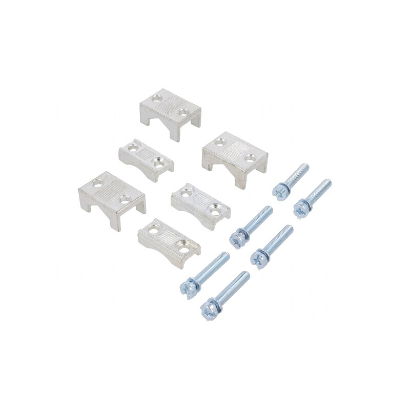 Prismă conectare cleme NH00 - set 3 buc. | Electronic-mag.ro | Componente Electronice Prismă conectare cleme NH00 - set 3 buc. | Electronic-mag.ro | Componente Electronice