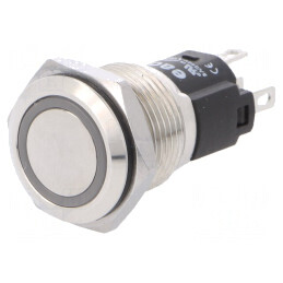 Comutator anti-vandalism 2 poziții SPDT 3A 240V | Electronic-mag.ro | Componente Electronice