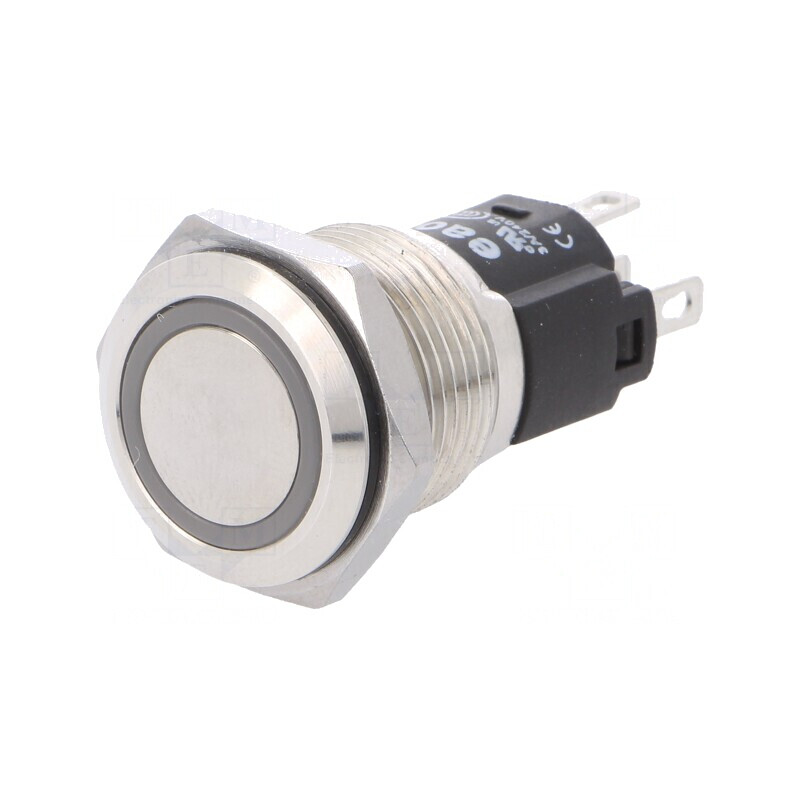 Comutator anti-vandalism 2 poziții SPDT 3A 240V | Electronic-mag.ro | Componente Electronice