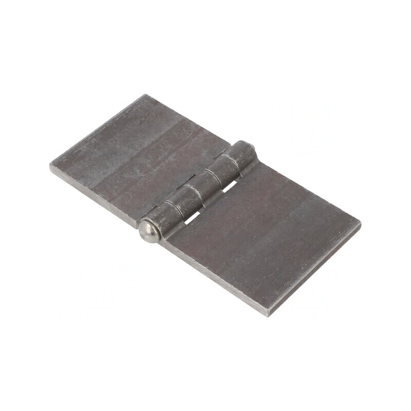 Balama Oțel 120mm x 60mm pentru Sudare | Electronic-mag.ro | Componente Electronice Balama Oțel 120mm x 60mm pentru Sudare | Electronic-mag.ro | Componente Electronice