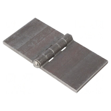 Balama Oțel 120mm x 60mm pentru Sudare | Electronic-mag.ro | Componente Electronice