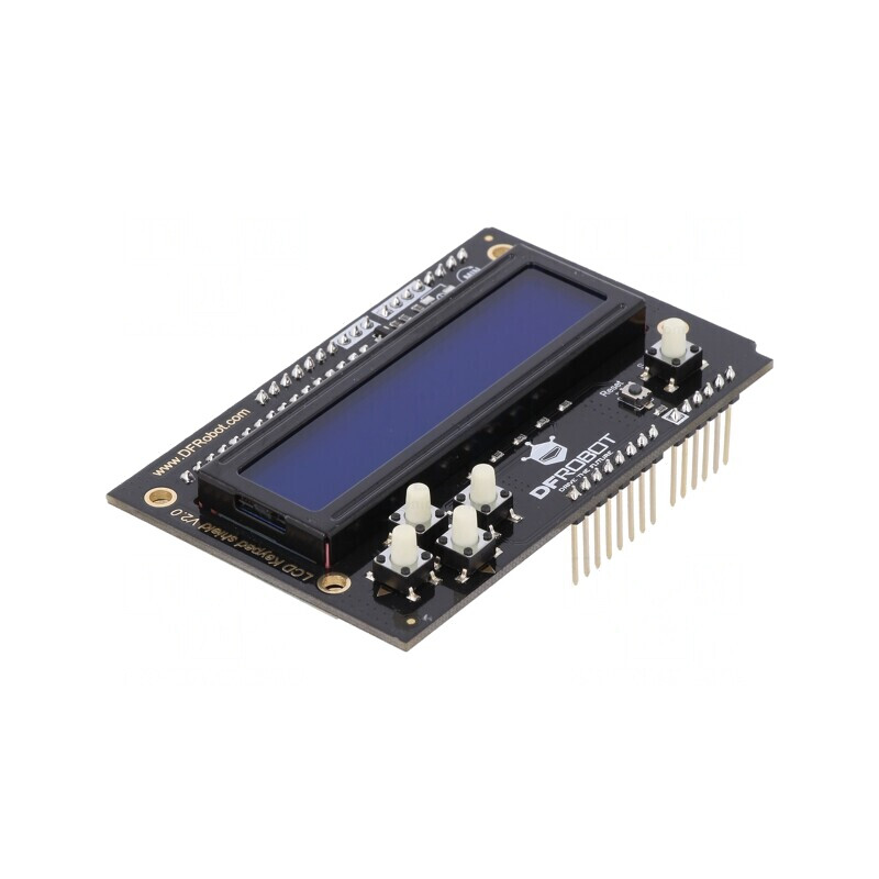 LCD 16x2 cu Interfață I2C și LED 87x52x14.8mm | Electronic-mag.ro | Componente Electronice LCD 16x2 cu Interfață I2C și LED 87x52x14.8mm | Electronic-mag.ro | Componente Electronice