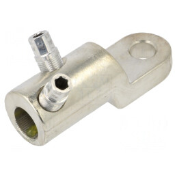 Terminal cu Șurub pe Cablu PIRANIA M12 25-150mm2 | Electronic-mag.ro | Componente Electronice