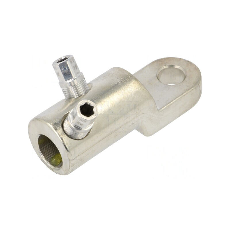 Terminal cu Șurub pe Cablu PIRANIA M12 25-150mm2 | Electronic-mag.ro | Componente Electronice