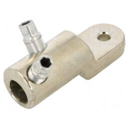 Terminal cu șurub pe cablu PIRANIA M8 25-150mm2 | Electronic-mag.ro | Componente Electronice