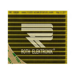 Placă Universală Prototip 90x100mm | Electronic-mag.ro | Componente Electronice
