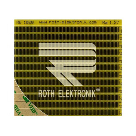 Placă Universală Prototip 90x100mm | Electronic-mag.ro | Componente Electronice