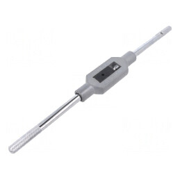 Mâner Burghie Filetat Zinc 380mm