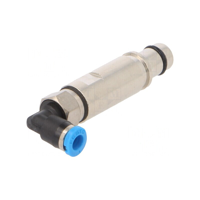 Pin tată Han-Modular® pentru cablu OD 3mm alamă 10bar | Electronic-mag.ro | Componente Electronice