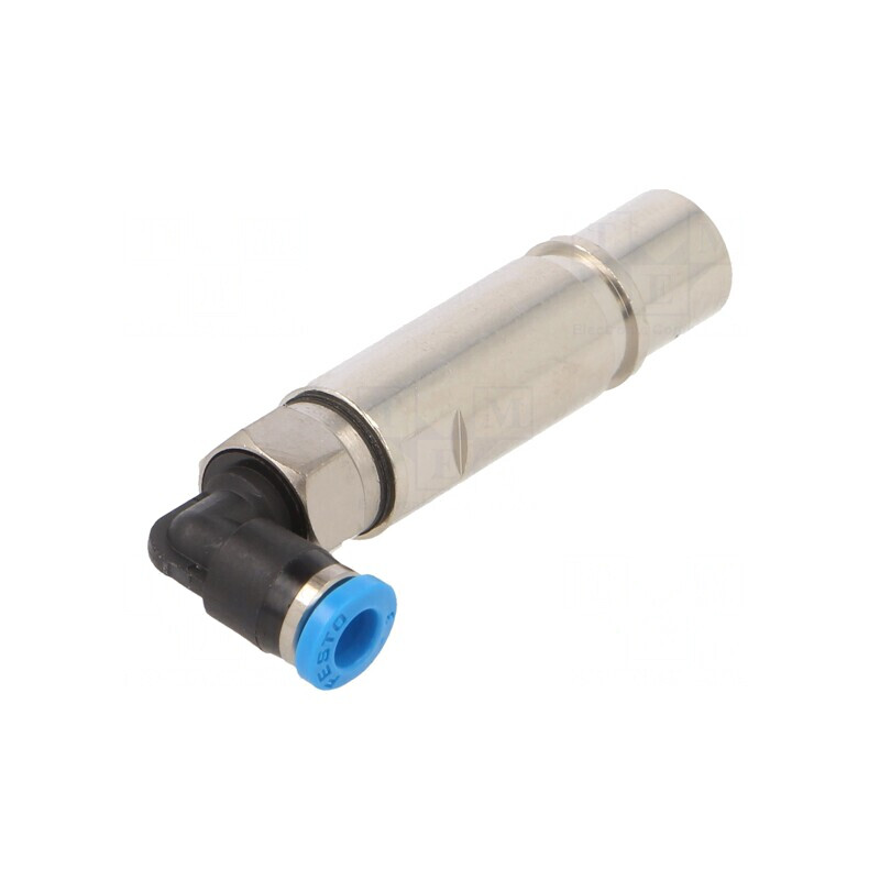 Pin mamă Han-Modular pentru cablu OD 3mm alamă 10bar | Electronic-mag.ro | Componente Electronice