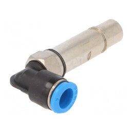Pin mamă Han-Modular® alamă Ø6mm max.10bar | Electronic-mag.ro | Componente Electronice