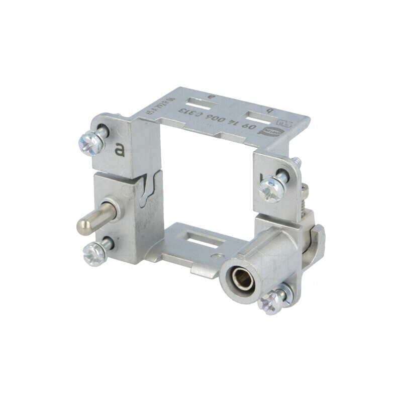 Rame Module Han-Modular 6B 2x44x27mm | Electronic-mag.ro | Componente Electronice