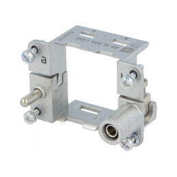 Rame Module Han-Modular 6B 2x44x27mm | Electronic-mag.ro | Componente Electronice