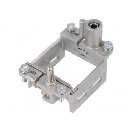 Rame pentru module Han-Modular 6B cu blocare 44x27mm | Electronic-mag.ro | Componente Electronice