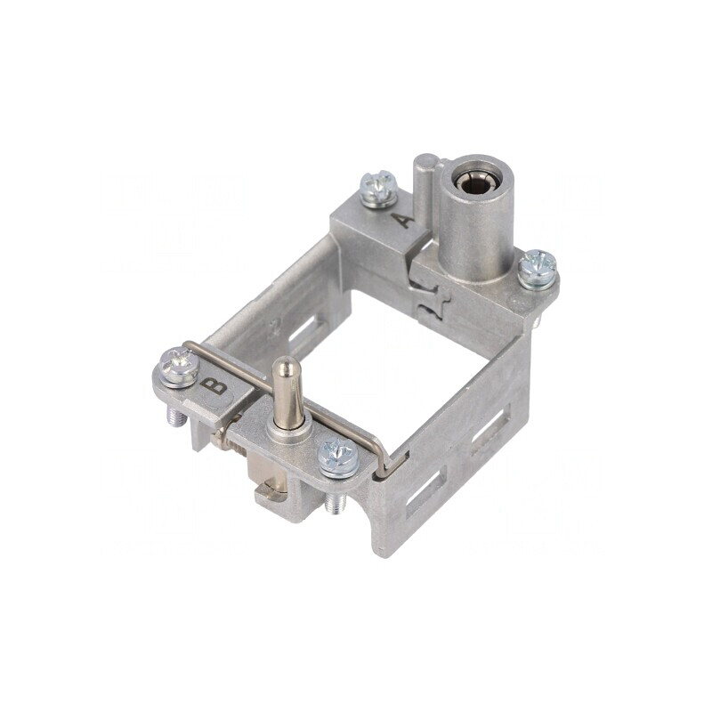 Rame pentru module Han-Modular 6B cu blocare 44x27mm | Electronic-mag.ro | Componente Electronice Rame pentru module Han-Modular 6B cu blocare 44x27mm | Electronic-mag.ro | Componente Electronice