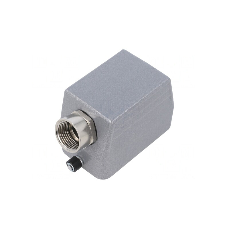 Carcasă pentru conectori HDC EPIC H-B 10 M20 | Electronic-mag.ro | Componente Electronice Carcasă pentru conectori HDC EPIC H-B 10 M20 | Electronic-mag.ro | Componente Electronice