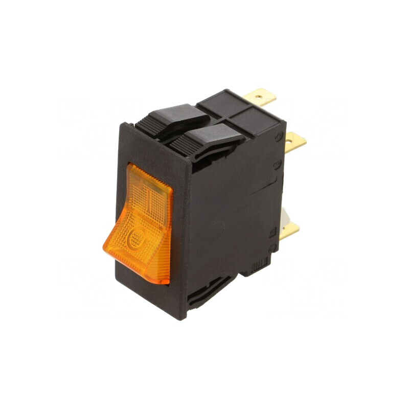 Întrerupător de Supracurent 16A 240VAC 60VDC DPST | Electronic-mag.ro | Componente Electronice Întrerupător de Supracurent 16A 240VAC 60VDC DPST | Electronic-mag.ro | Componente Electronice