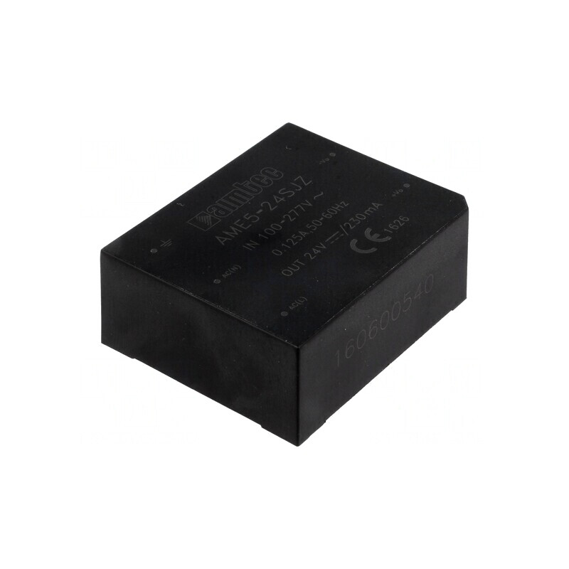 Convertor AC/DC 24V 5W | Electronic-mag.ro | Componente Electronice