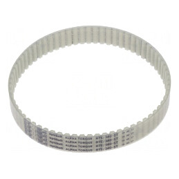 Curea dințată AT5 16mm x 340mm 68 dinți | Electronic-mag.ro | Componente Electronice