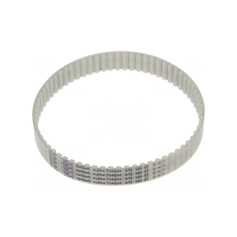 Curea dințată AT5 16mm x 340mm 68 dinți | Electronic-mag.ro | Componente Electronice