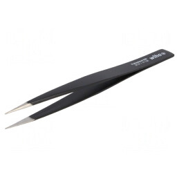 Pensetă Nemagnetică Dreaptă ESD 130mm | Electronic-mag.ro | Componente Electronice