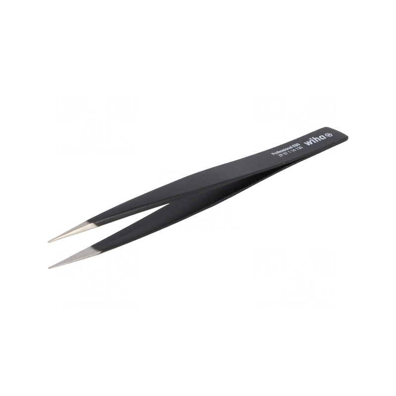Pensetă Nemagnetică Dreaptă ESD 130mm | Electronic-mag.ro | Componente Electronice Pensetă Nemagnetică Dreaptă ESD 130mm | Electronic-mag.ro | Componente Electronice