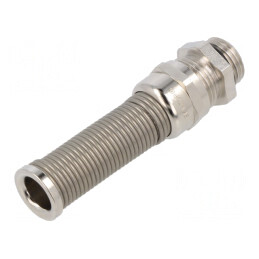 Garnitură Etanșare M16 IP68 Alamă și Oțel Inoxidabil | Electronic-mag.ro | Componente Electronice